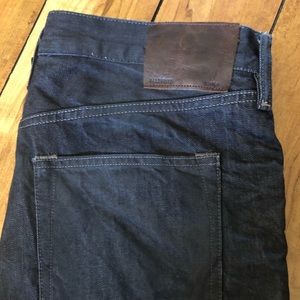 All Saints men’s jeans (cigarette) style